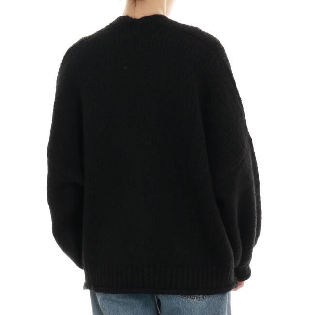 MAXI CARDIGAN HAVEONE - Mad Fashion | img vers.650x/